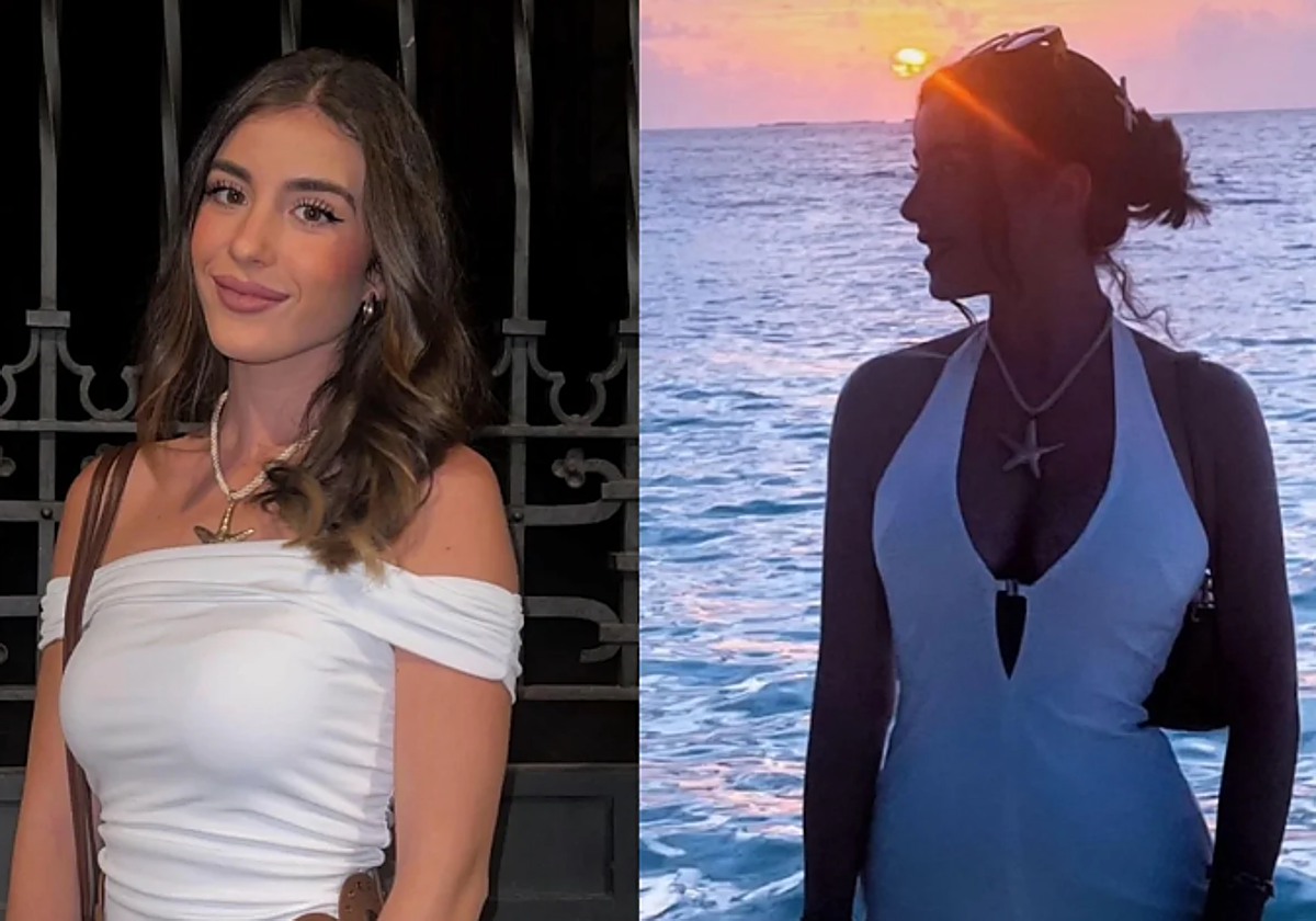 Imagen de archivo de la joven valenciana Ángela Agudo publicada en su perfil de Instagram