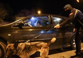 Alertan del riesgo de no poder multar el consumo de droga en coches aparcados: «¿Y si están junto a un colegio?»