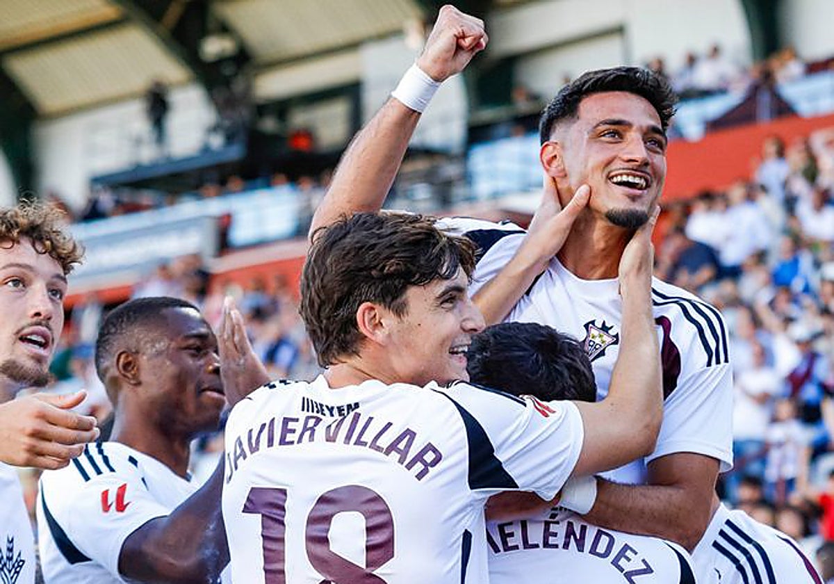 2-0: El Albacete se despide del Belmonte con un triunfo plácido ante el ...