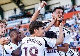 2-0: El Albacete se despide del Belmonte con un triunfo plácido ante el Racing de Ferrol