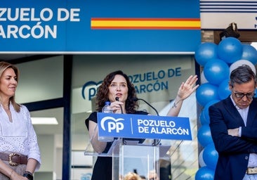 El PP de Ayuso prevé elecciones en 2026 y acelera su movilización