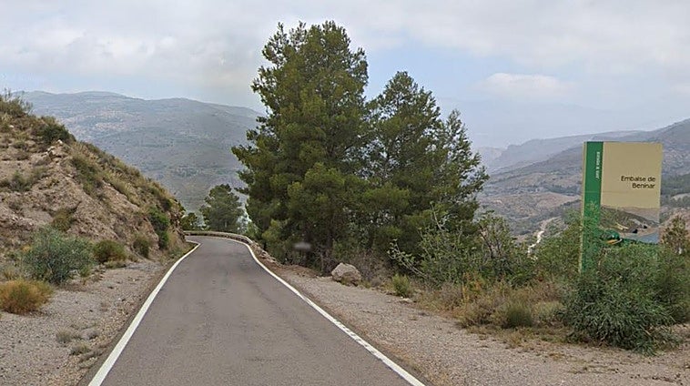 La Junta de Andalucía licita por más de medio millón de euros la puesta a punto de la carretera que conecta Berja con Turón