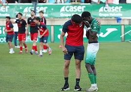 1-2: Trompazo decepcionante al Toledo por parte de un buen Villacañas