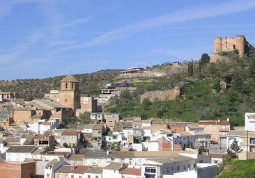 Así es Huelma, el pueblo de Jaén que va a participar en el 'Grand Prix del Verano' 2025