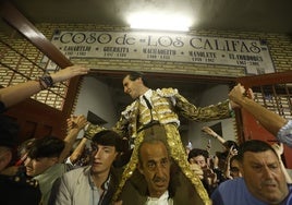 Las mejores imágenes del triunfo de Juan Ortega y Roca Rey en la Feria de Córdoba
