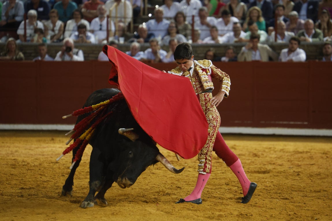 Las mejores imágenes del triunfo de Juan Ortega y Roca Rey en la Feria de Córdoba