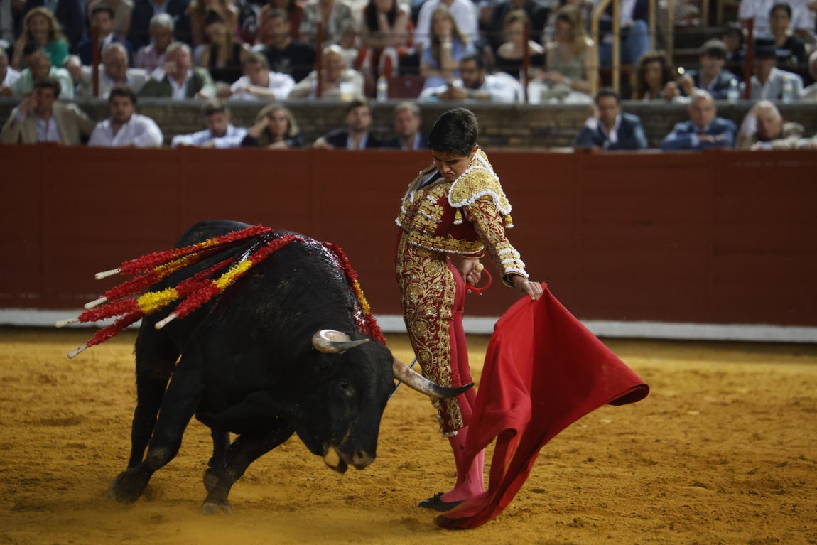 Las mejores imágenes del triunfo de Juan Ortega y Roca Rey en la Feria de Córdoba