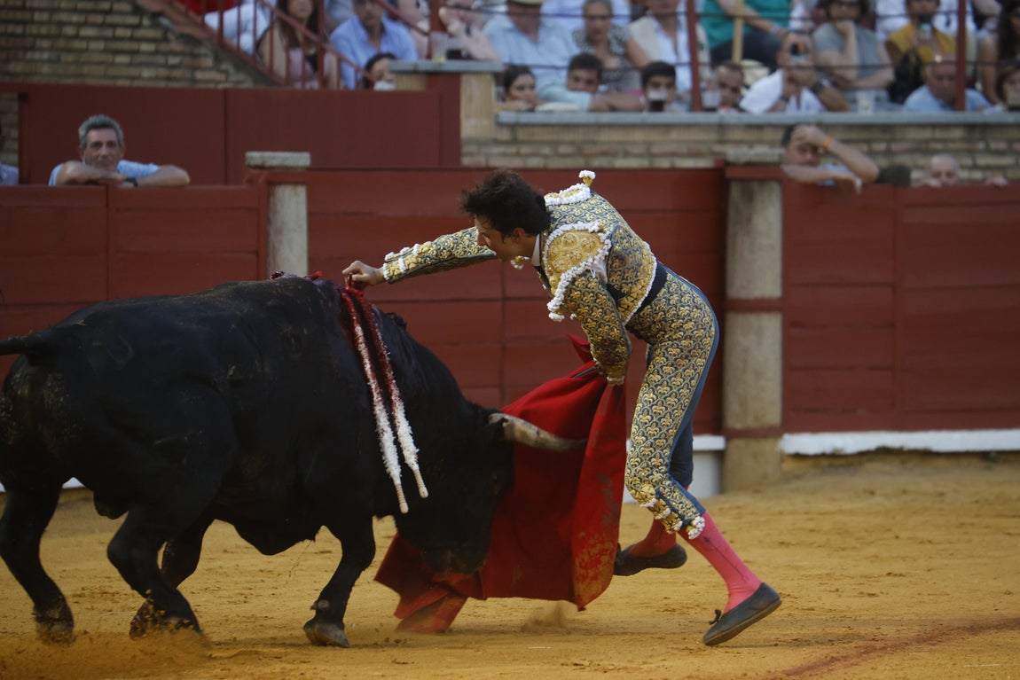 Las mejores imágenes del triunfo de Juan Ortega y Roca Rey en la Feria de Córdoba