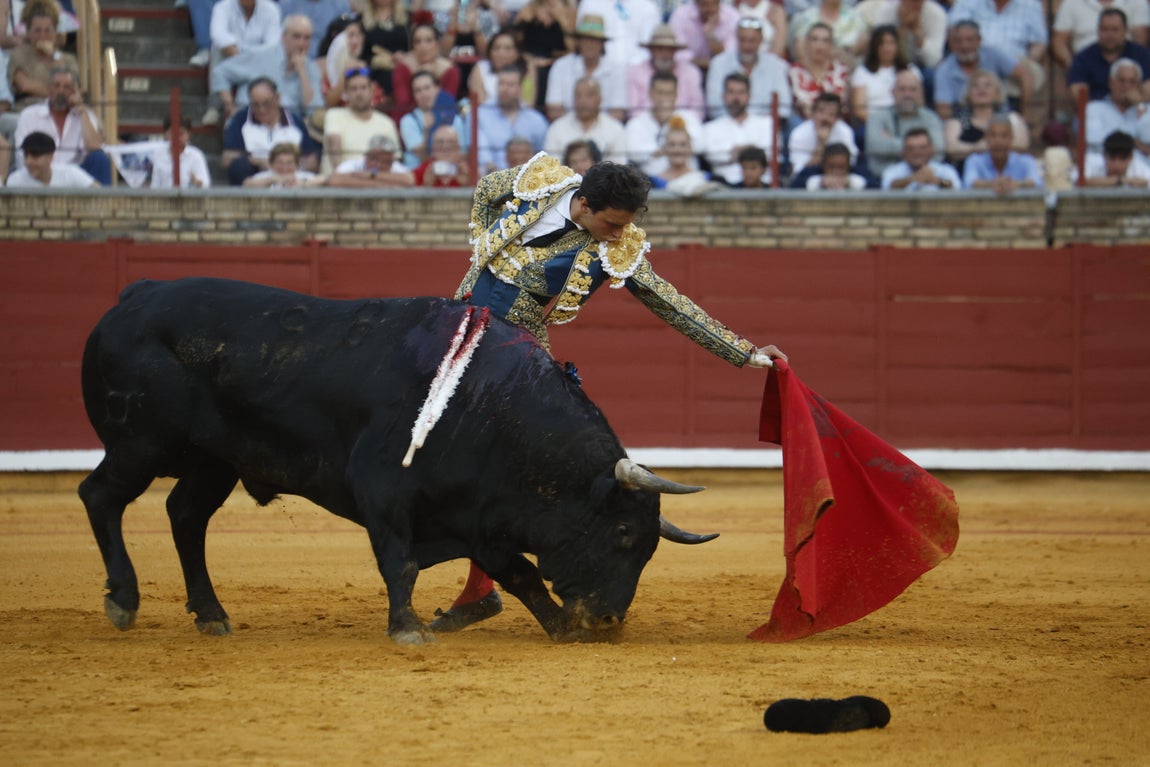 Las mejores imágenes del triunfo de Juan Ortega y Roca Rey en la Feria de Córdoba