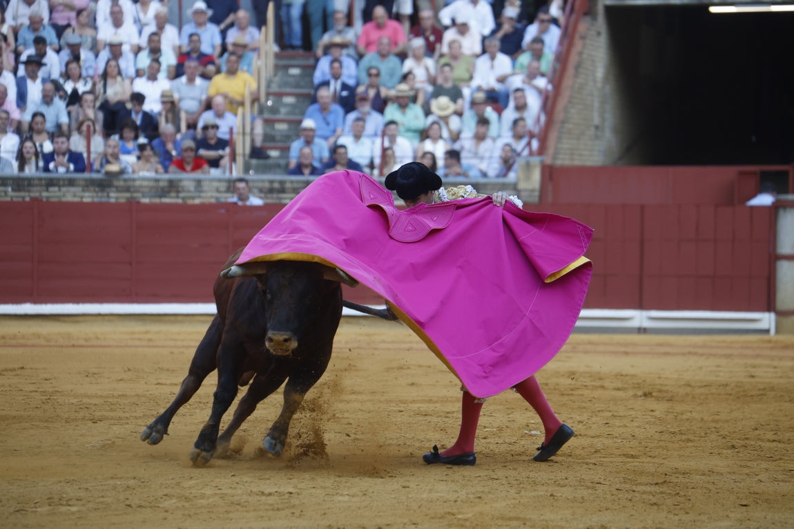 Las mejores imágenes del triunfo de Juan Ortega y Roca Rey en la Feria de Córdoba