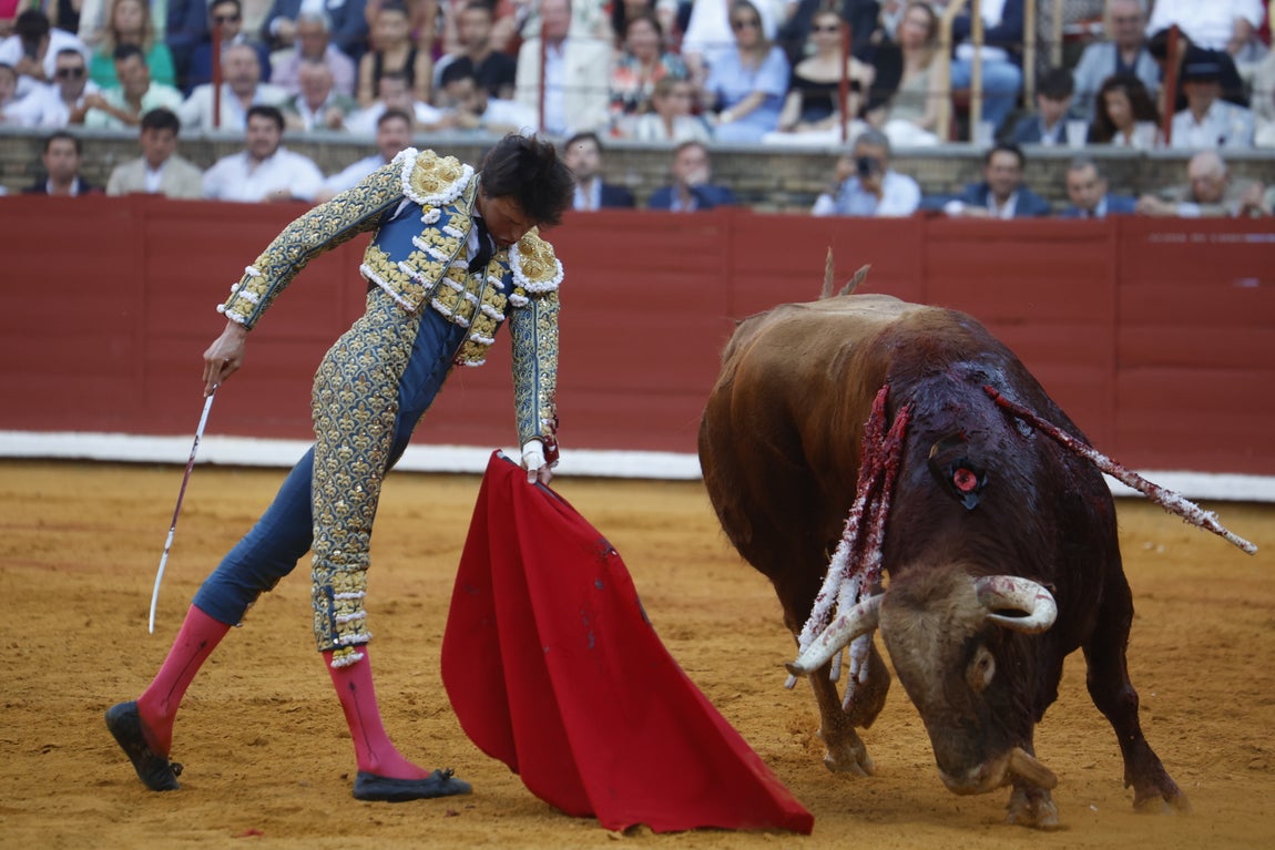 Las mejores imágenes del triunfo de Juan Ortega y Roca Rey en la Feria de Córdoba