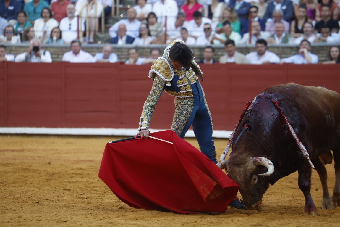 Las mejores imágenes del triunfo de Juan Ortega y Roca Rey en la Feria de Córdoba