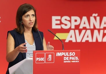 El PSOE cierra filas en torno a Gallardo: «Es víctima de una cacería»