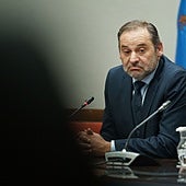 Ábalos niega cualquier contacto con el Gobierno de Canarias en la compra de material sanitario