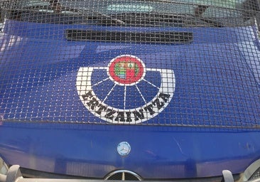 Desalojadas 50 personas y detenidas dos tras una agresión con armas blancas en un edificio okupado de San Sebastián