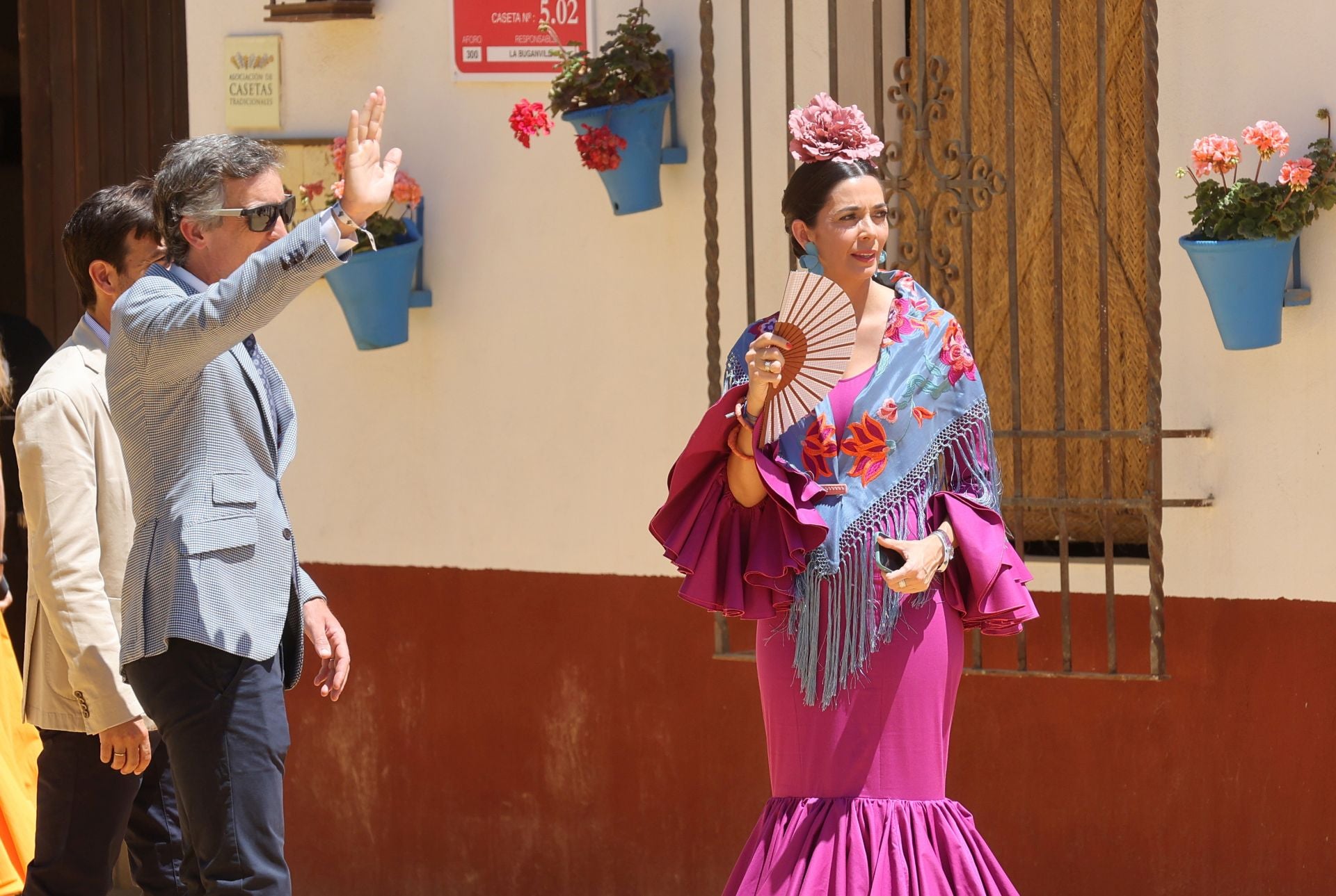 El ambiente del Lunes de Feria de Córdoba, en imágenes