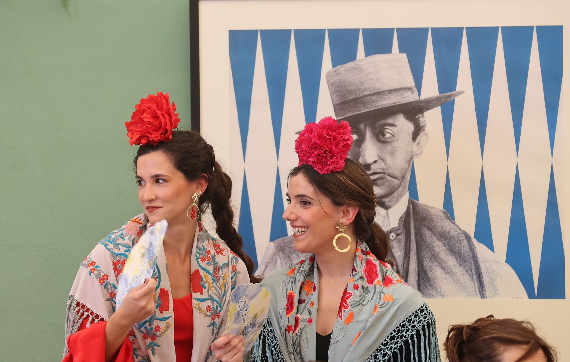 El ambiente del Lunes de Feria de Córdoba, en imágenes