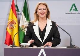 La Junta de Andalucía se queja de que cada vez que habla Donald Trump «siembra la incertidumbre»