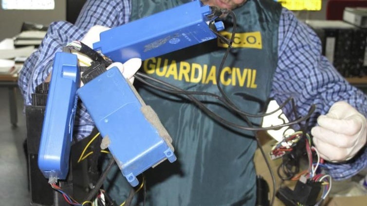 La operación 'Siro' culmina con 13 detenidos en Córdoba, Sevilla y Madrid, todos en libertad