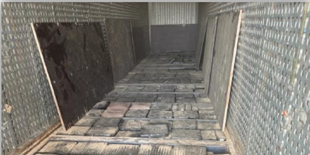 La  trampa  de Asuntos Internos que llevó a descubrir el narcotúnel