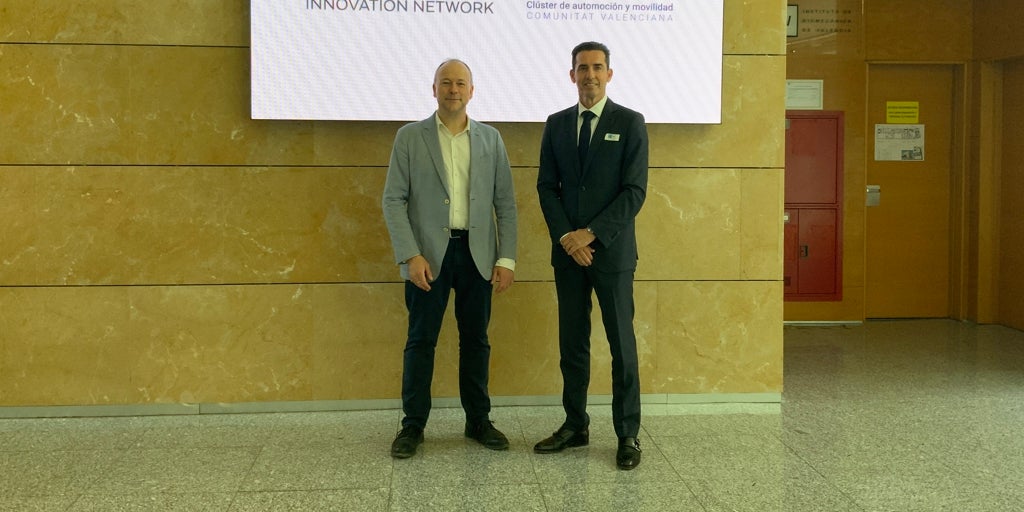 AVIA y REDIT colaborarán para el desarrollo de la I+D+i en la industria de automoción y movilidad