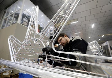 Ximenez Group llega a las zonas comerciales de puertos con proyectos de luz y sonido