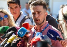 Los policías denuncian en Barbate un aumento de agresiones: «Literalmente nos están matando»