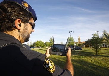 Dos detenidos y cerca de 200 actuaciones policiales: el balance de seguridad del lunes de Feria