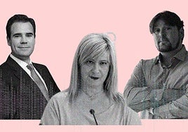 El empresario de hidrocarburos ofreció a la 'fontanera' del PSOE información contra Aldama: «Tiene una empresa de hidrocarburos con Delcy»