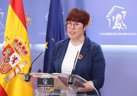 Sumar guarda silencio mientras sus aliados ven «poco elegante» el aforamiento de Gallardo en pleno caso David Sánchez