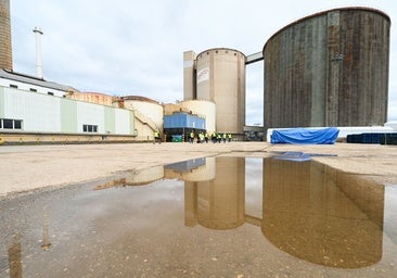 Azucarera dejará a Toro como única molturadora, cerrará en La Bañeza y convertirá en refinería a Miranda