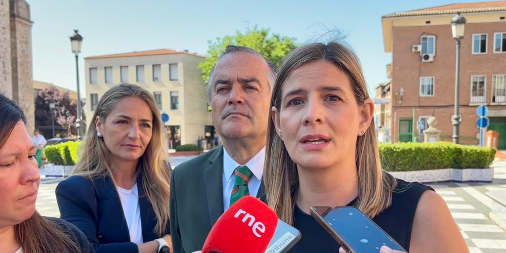 Gregorio arremete contra Page por «no venir por Talavera» y anunciar proyectos «que nunca cumple»