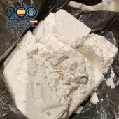 Desmantelan una red de narcotráfico en Valencia e incautan 11 kilos de cocaína y 44.000 euros