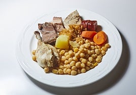 El cocido madrileño y la zarzuela serán declarados Bien de Interés Cultural por el Gobierno regional