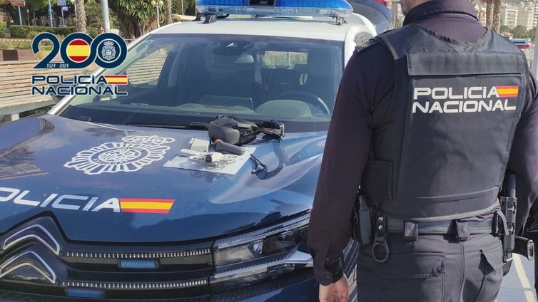 Detectan dos drones sin autorización para volar en la zona portuaria de Alicante