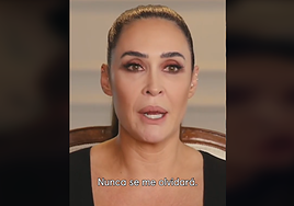 Vicky Martín Berrocal le reprocha a su madre la respuesta que más le marcó: «Le pregunté, ¿Qué quieres más a mi padre o a mí?»