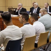 Los cuatro juzgados por violar a una menor en Valencia fueron «maestros de ceremonias» en una manada de 15 agresores en total