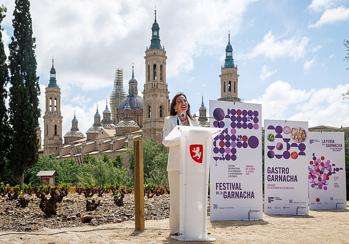 Imagen reciente de Chueca en Zaragoza