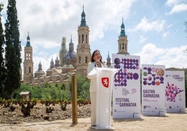La alcaldesa de Zaragoza acusa a la ministra Montero de burlarse de los ayuntamientos al anular los 4.000 millones de euros comprometidos