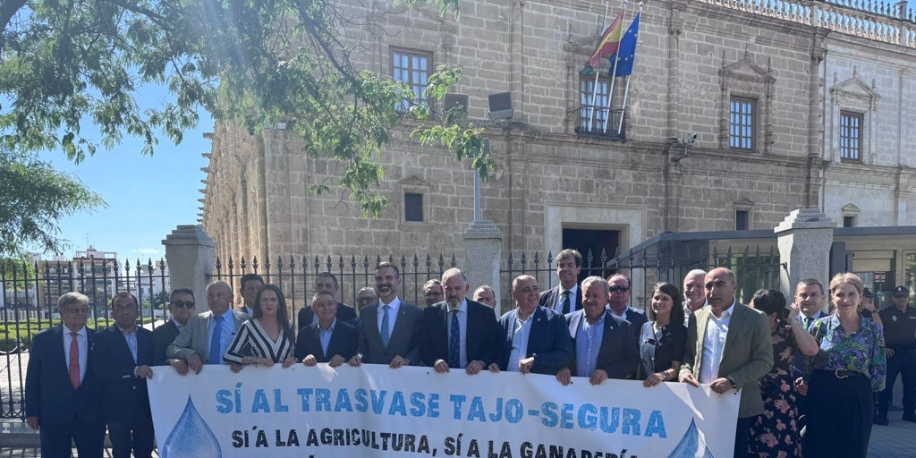Los embalses del trasvase Tajo-Segura se acercan al nuevo tope máximo que el Gobierno elevará en 300 hectómetros