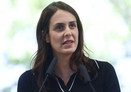 Rita Maestre: «Por supuesto que somos moralmente superiores a la derecha»