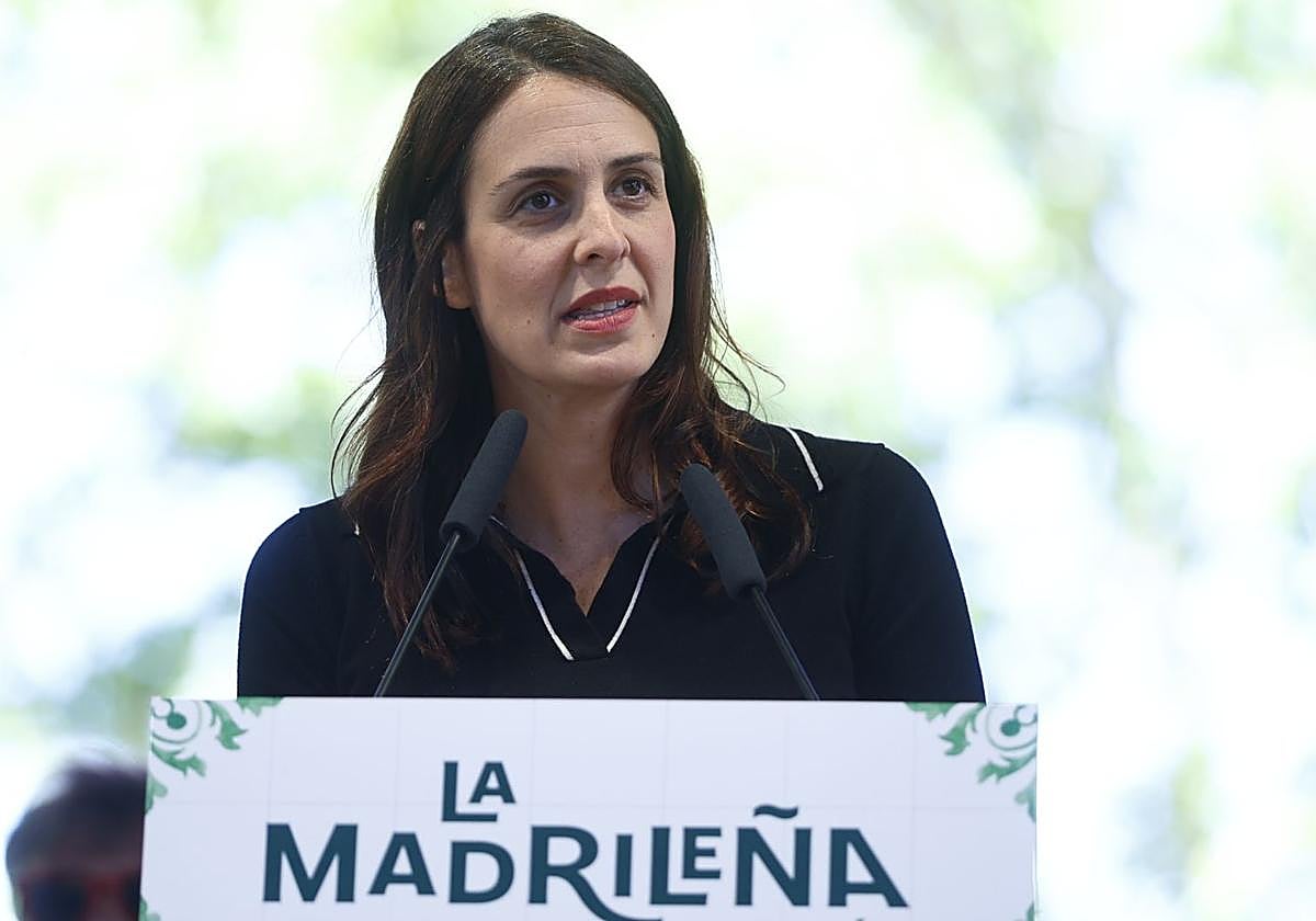 Rita Maestre: «Por supuesto que somos moralmente superiores a la derecha»