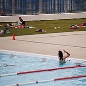 Todas las piscinas municipales de Madrid estarán abiertas antes de julio: se podrá pagar por bizum y habrá cursos de reanimación
