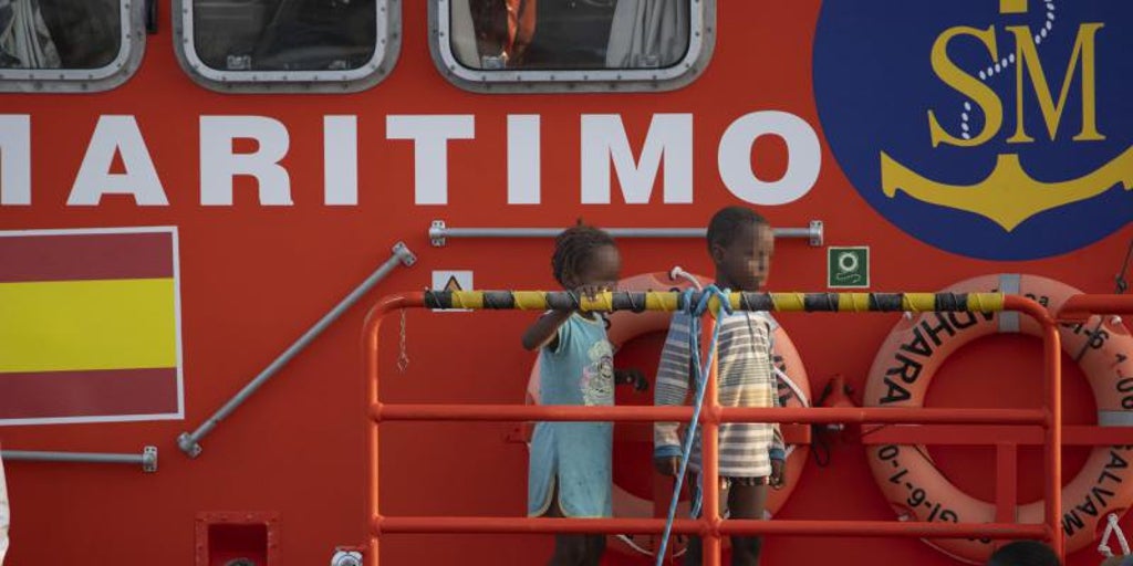 El cupo de plazas para menores inmigrantes establecido por el Gobierno obligará a Andalucía a crear 1.372, Valencia 1.216 y Madrid 83