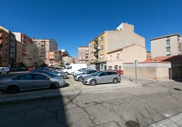 A los vecinos de Santa Bárbara no les gusta el proyecto de las 40 viviendas de la EMV: «Va a tensionar más la zona»