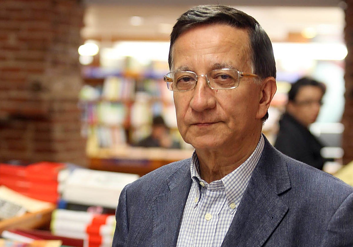 Fallece el escritor Ramón García Domínguez, biógrafo de Miguel Delibes