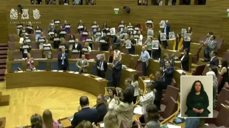 Mazón saca adelante los Presupuestos de la Generalitat para 2025 gracias al apoyo de Vox