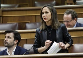 Podemos vería «muy grave» que el PSOE hubiera buscado información contra un jefe de la UCO por tener «algo que ocultar»