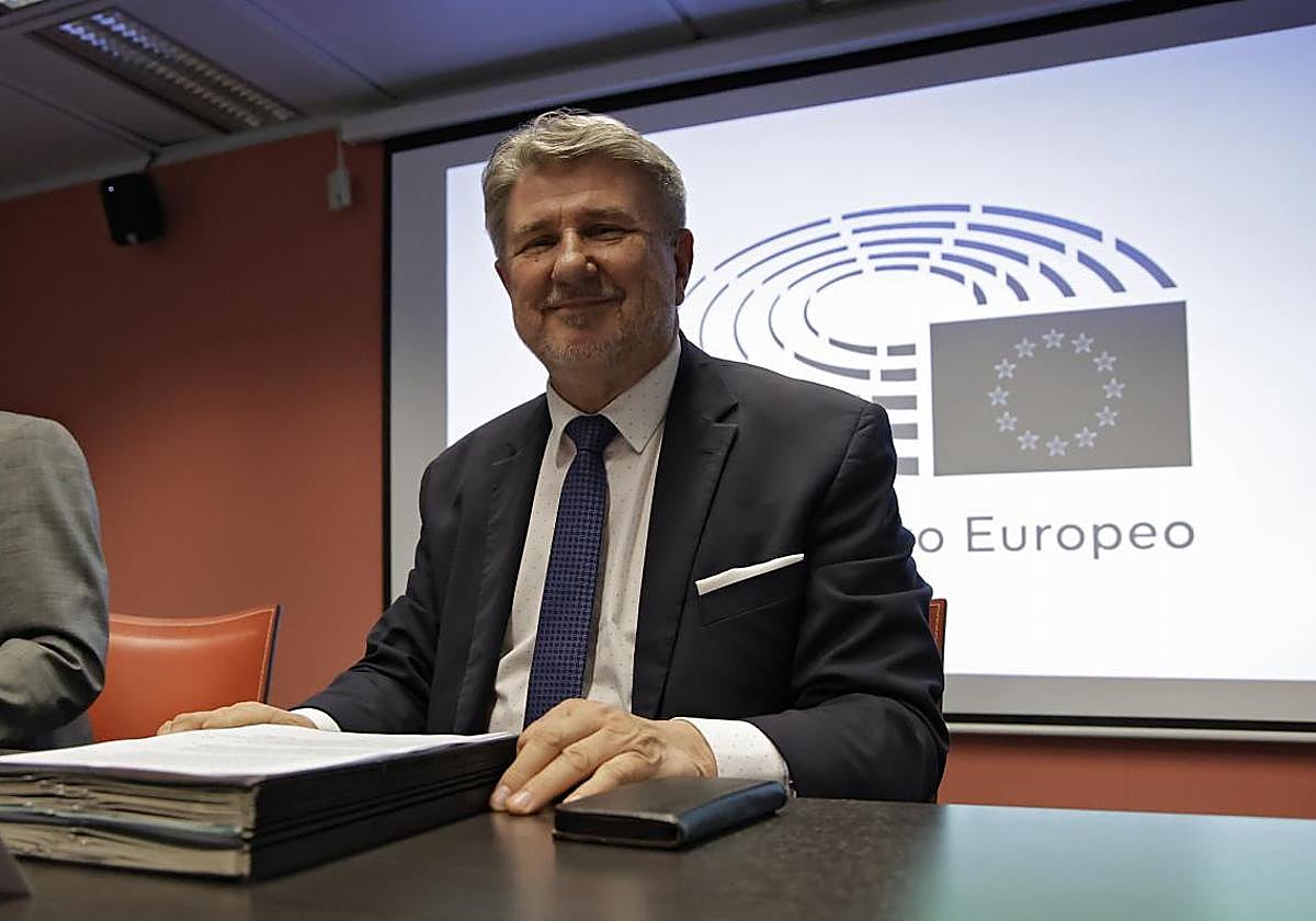 La comisión de eurodiputados concluye su visita de análisis de la ...