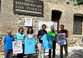 Toledo acoge el 8 de junio la II Carrera y Marcha Memorial Cipriano 'El amigo de los pobres'